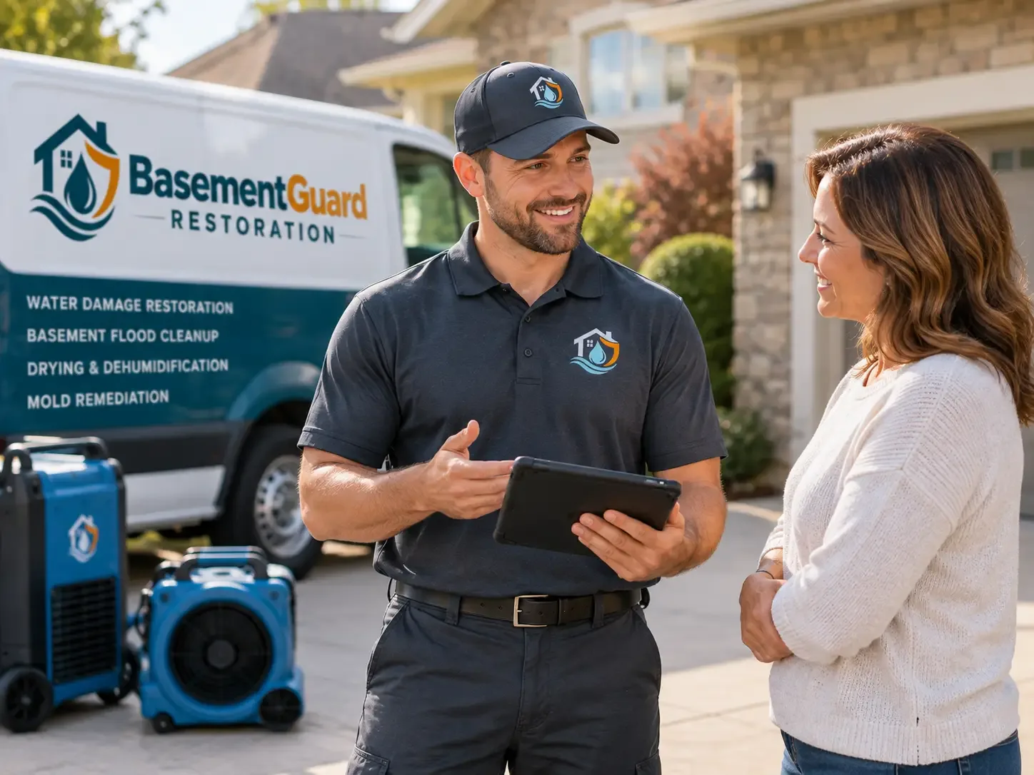 Basement Water Damage Restoration Woronoco, MA FAQs